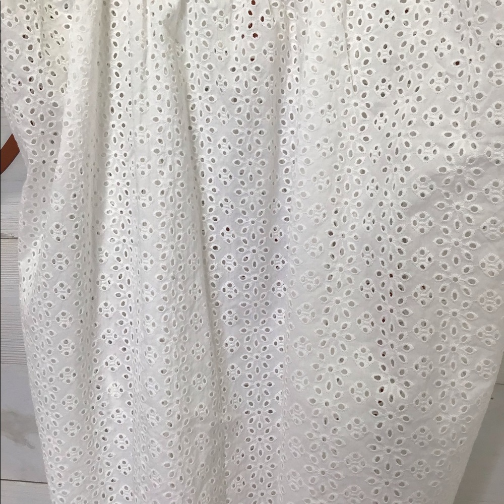 Tularosa White top - Picture 6 of 6
